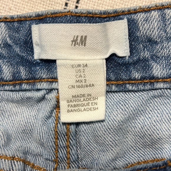 H&M High Rise Jeans - Picture 5 of 6